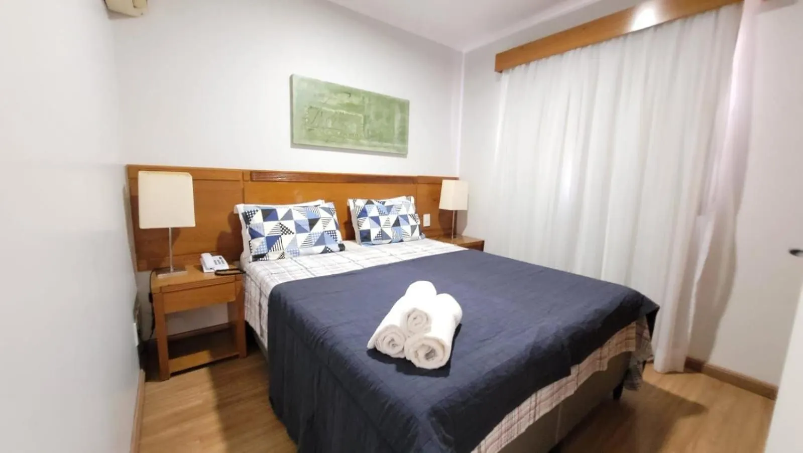 Apart/Hotel Com Dois Quartos Bairro Vila Olimpia São Paulo Apartamento