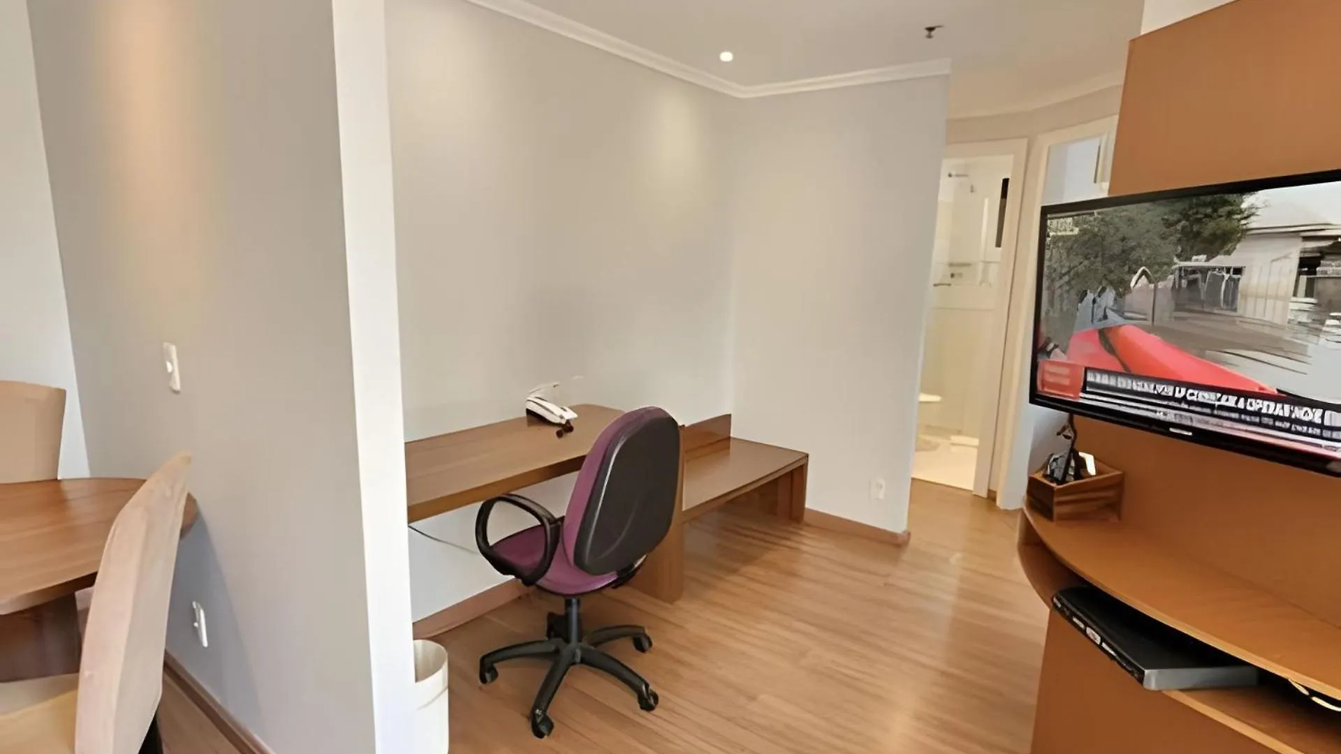Apartmán Apart/Hotel Com Dois Quartos Bairro Vila Olimpia São Paulo