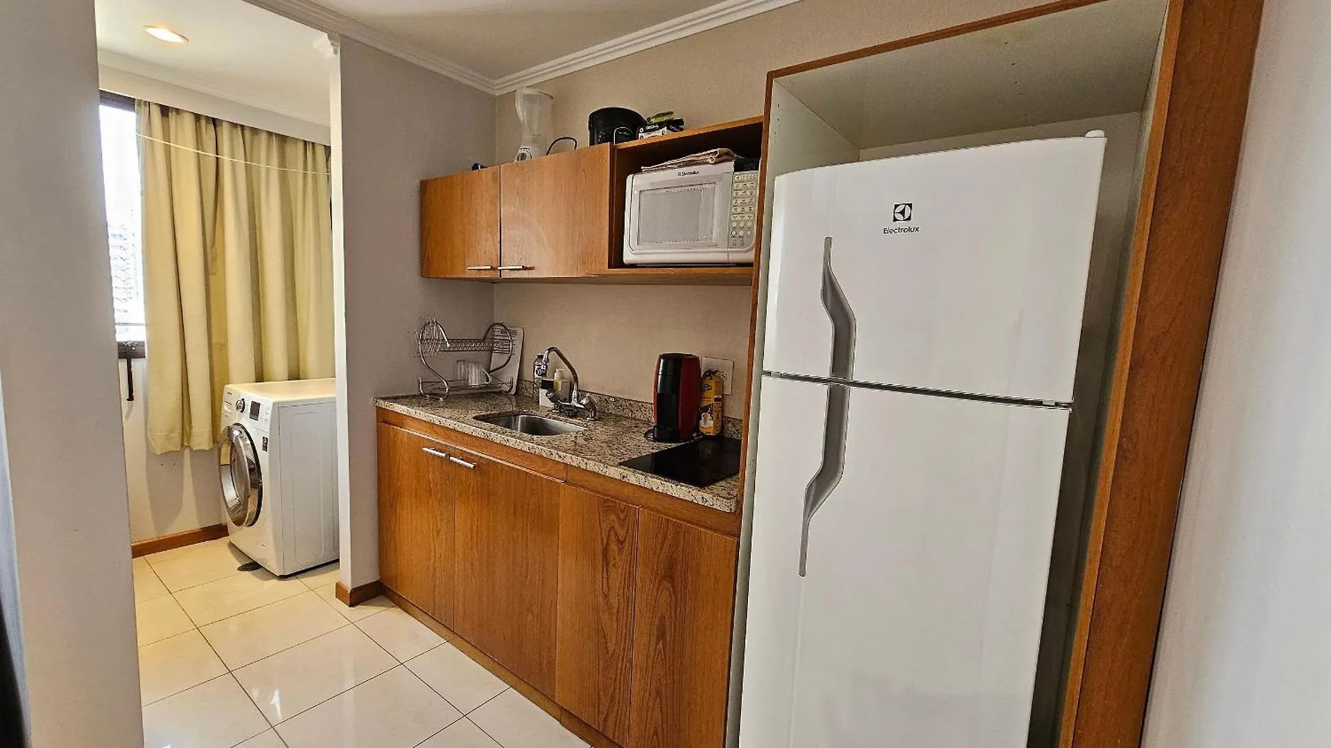 Apart/Hotel Com Dois Quartos Bairro Vila Olimpia São Paulo Apartamento