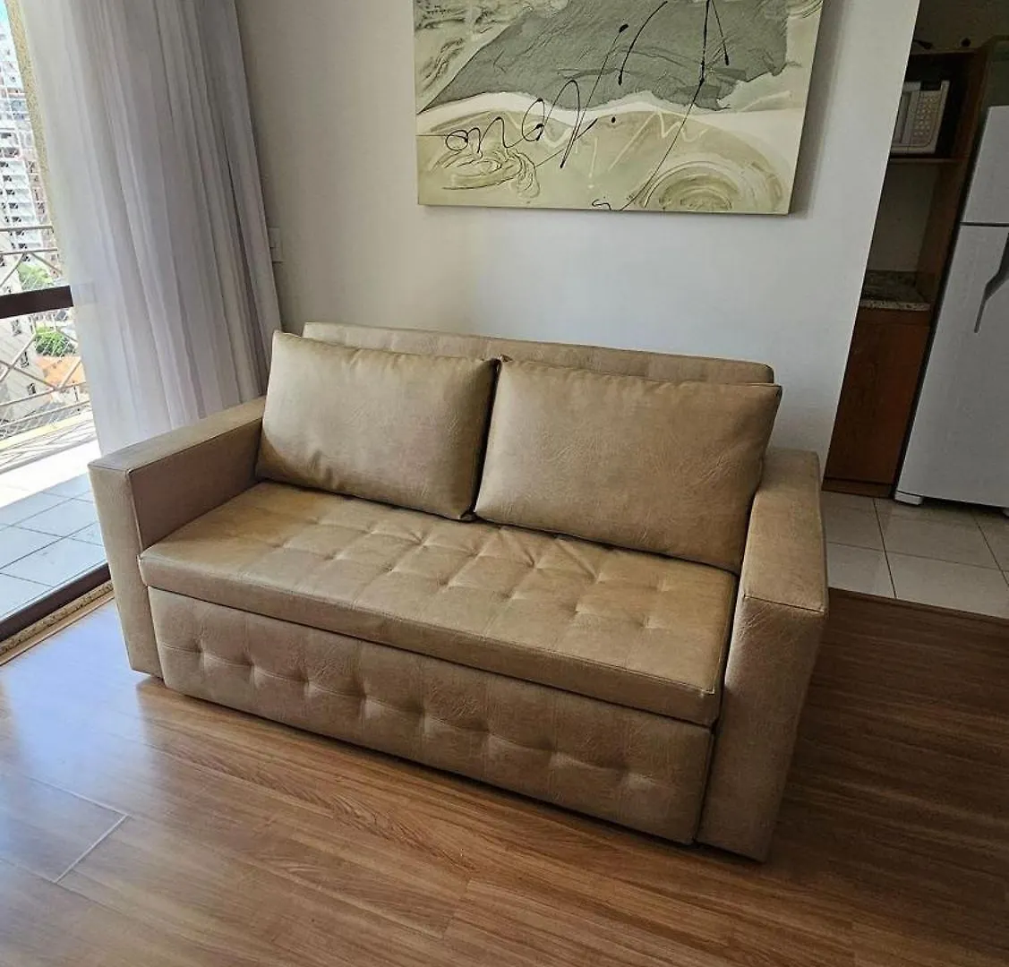 Apart/Hotel Com Dois Quartos Bairro Vila Olimpia São Paulo